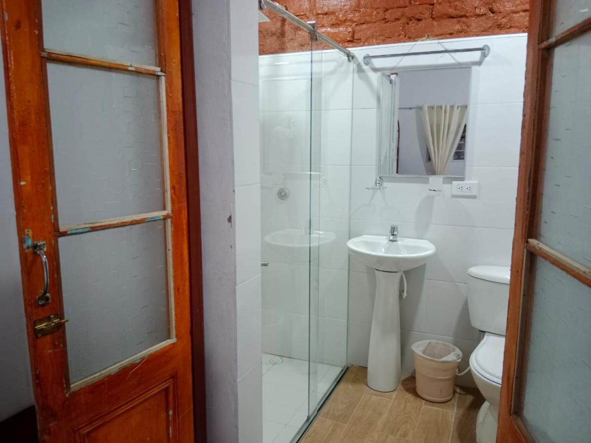 Mini-hôtel Casa De Lourdes - La Candelaria Bogotá