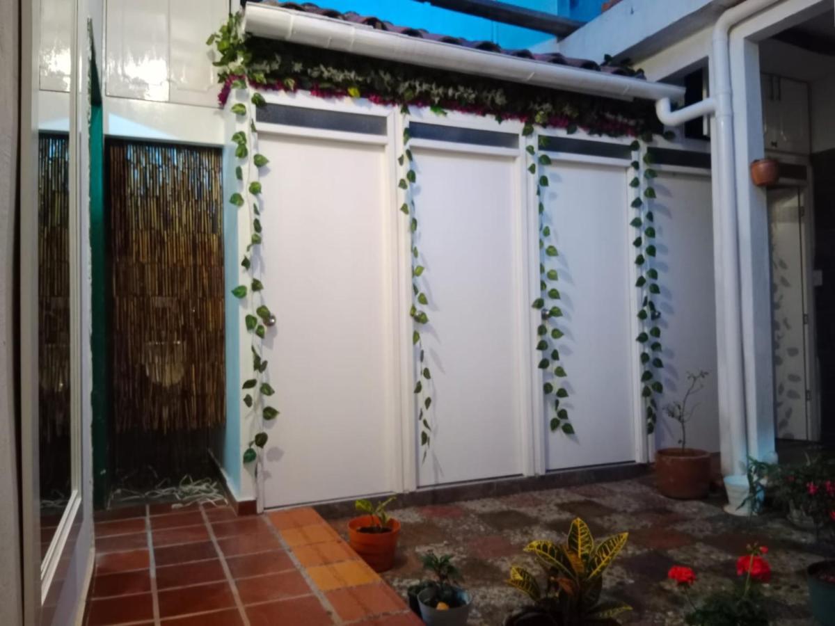 Casa De Lourdes - La Candelaria Mini-hôtel