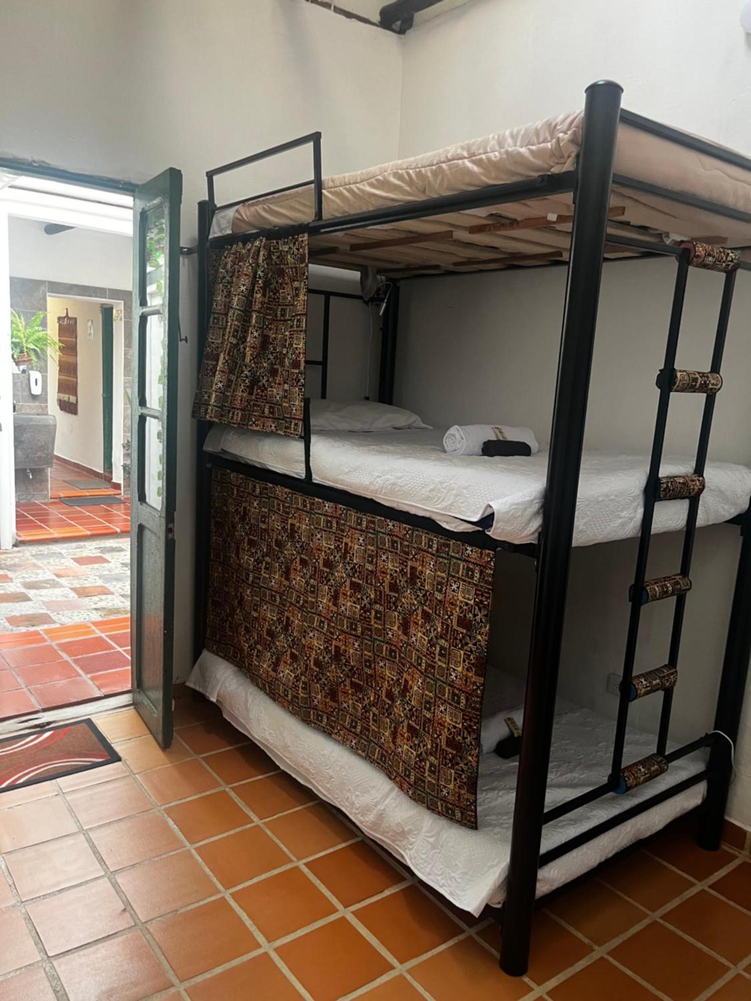 Mini-hôtel Casa De Lourdes - La Candelaria Bogotá