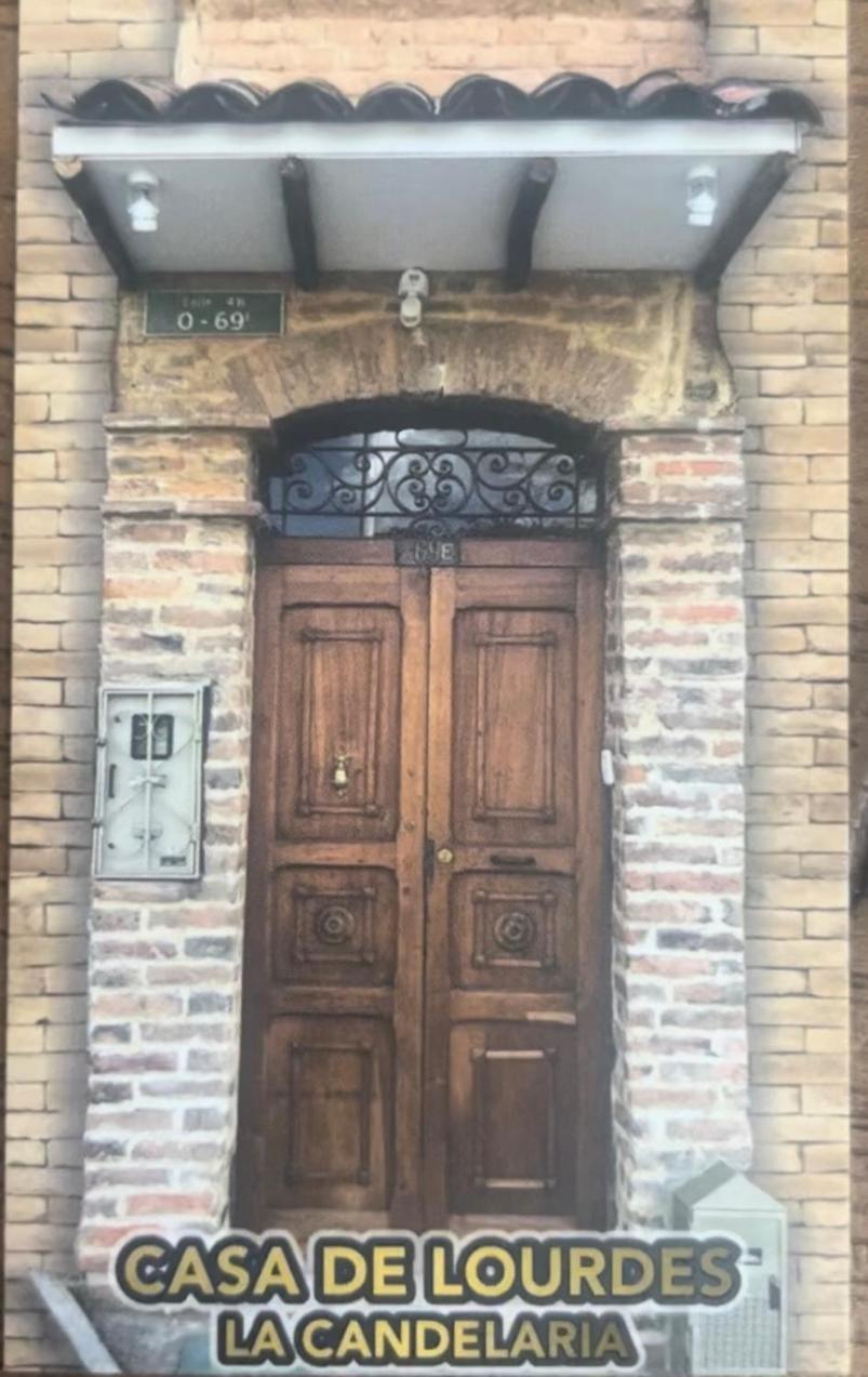 Casa De Lourdes - La Candelaria Mini-hôtel *