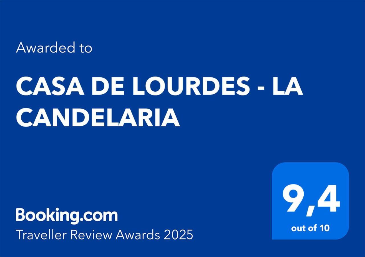 Mini-hôtel Casa De Lourdes - La Candelaria